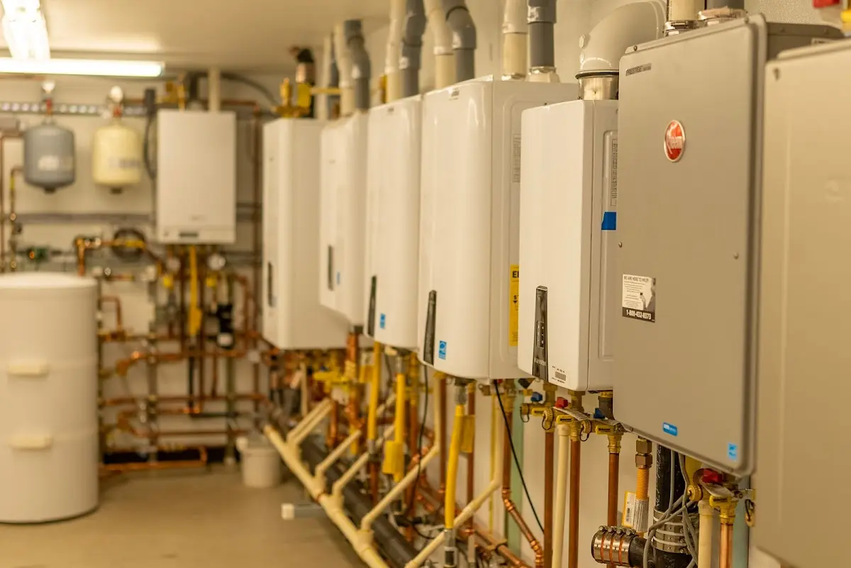 Water Heater Repair in West Orange, TX