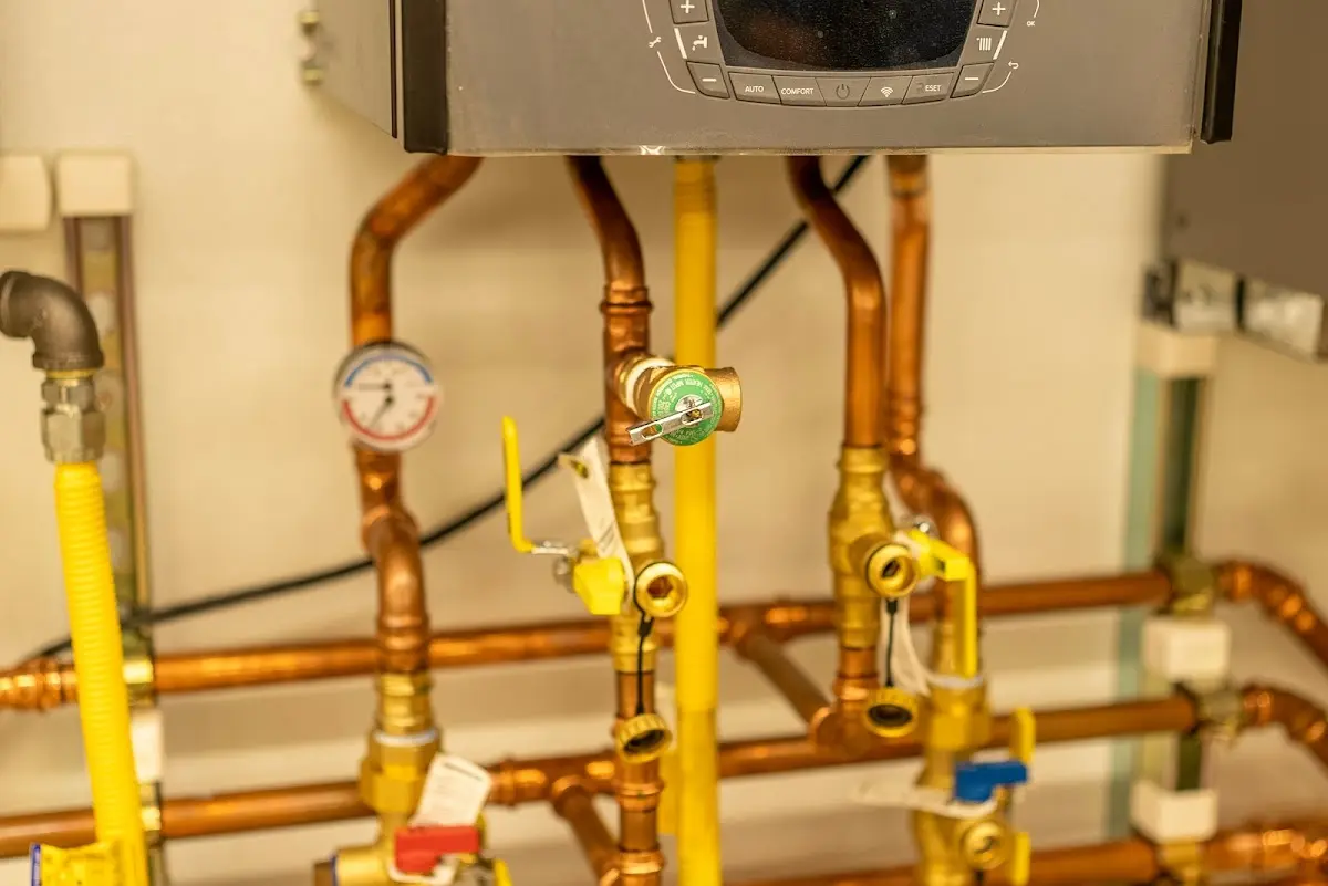 Licensed technician providing Slab Leak Repair for a homeowner in West Orange